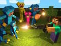 ເກມ Mine Shooter Huggy's Attack!