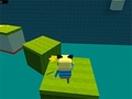 ເກມ Kogama: Moving Block Parkour