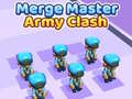ເກມ Merge Master Army Clash 