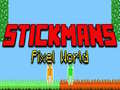 ເກມ Stickmans Pixel World