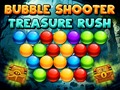 ເກມ Bubble Shooter Treasure Rush