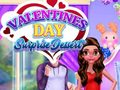 ເກມ Valentine's Day Surprise Dessert