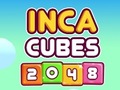 ເກມ Inca Cubes 2048