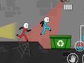 ເກມ Crazy Stickman Prison Escape