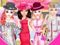 ເກມ Romantic Spring Style Design