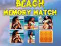 ເກມ Beach Match Madness