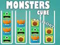 ເກມ Monster Cube Ball Sort