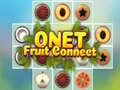 ເກມ Onet Fruit connect