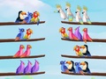 ເກມ Bird Sort Puzzle