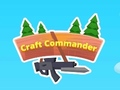 ເກມ Craft Commander