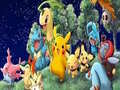 ເກມ Pokemon Jigsaw Rush