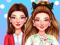 ເກມ Celebrity Easter Fashionista