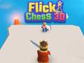 ເກມ Flick Chess 3D