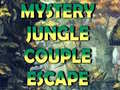 ເກມ Mystery Jungle Couple Escape