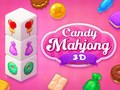 ເກມ Candy Mahjong 3D