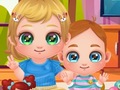 ເກມ Baby Cathy Ep31: Sibling Care