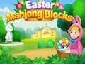 ເກມ Mahjong Blocks Easter
