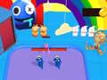 ເກມ Merge Rainbow Friends