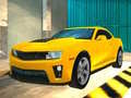 ເກມ Extreme Race: Stunt Car Ramps