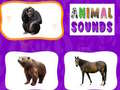 ເກມ Animal Sounds