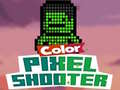 ເກມ Color Pixel Shooter