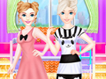 ເກມ Sisters Bunk Bed Design 2