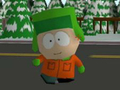 ເກມ South Park PSP