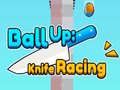 ເກມ Ball Up: Knife Racing 