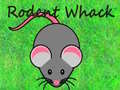 ເກມ Rodent Whack