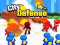 ເກມ City Defense