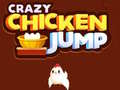 ເກມ Crazy Chicken Jump