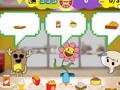 ເກມ The Amazing World of Gumball Burger Rush