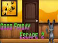 ເກມ Amgel Good Friday Escape 2