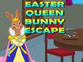 ເກມ Easter Queen Bunny Escape
