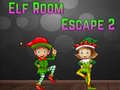 ເກມ Amgel Elf Room Escape 2