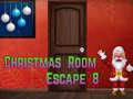 ເກມ Amgel Christmas Room Escape 8
