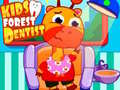 ເກມ Kids Forest Dentist