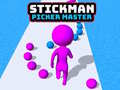 ເກມ Stickman Picker Master
