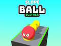 ເກມ Slope Ball Slither