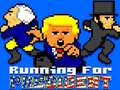 ເກມ Running for President