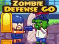 ເກມ Zombie Defense GO
