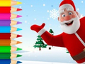 ເກມ Coloring Book: Christmas