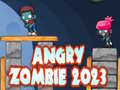 ເກມ Angry Zombie 2023
