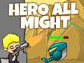 ເກມ Hero All Might