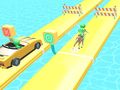 ເກມ Epic Car Transform Race
