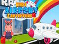 ເກມ Kids Airport Adventure