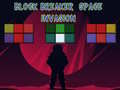 ເກມ Block Breaker Space Invasion
