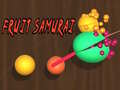 ເກມ Fruit Samurai