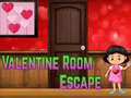 ເກມ Amgel Valentine Room Escape