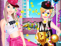 ເກມ Street Dance Battle